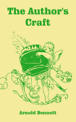 The Author's Craft by Arnold Bennett image