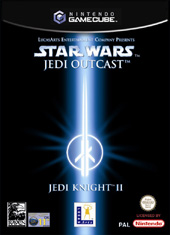 Star Wars Jedi Knight 2: Jedi Outcast for GameCube Star Wars Jedi Knight 2: Jedi Outcast for GameCube
