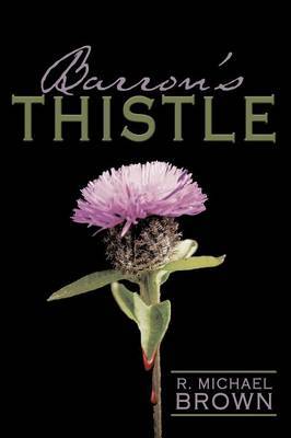 Barron's Thistle by R. Michael Brown image