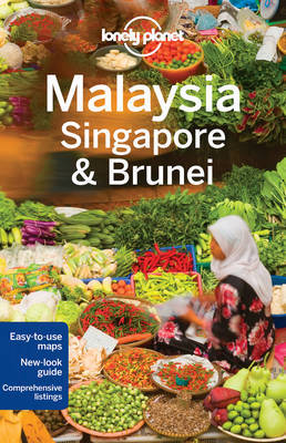 Lonely Planet Malaysia, Singapore & Brunei by Lonely Planet image