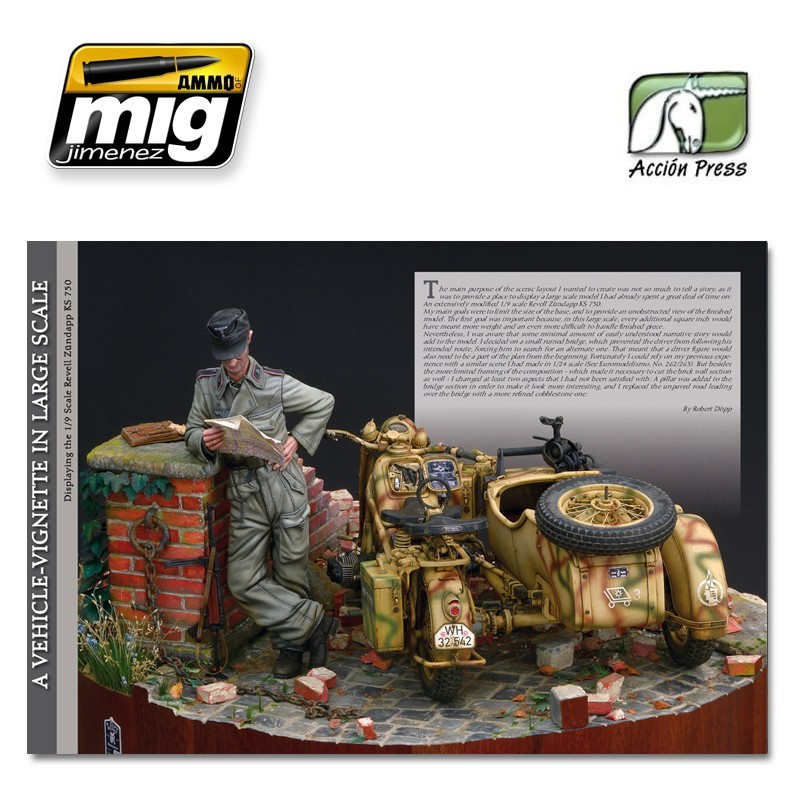 Landscapes of War: The Greatest Guide - Dioramas Vol. III - Rural Environments image