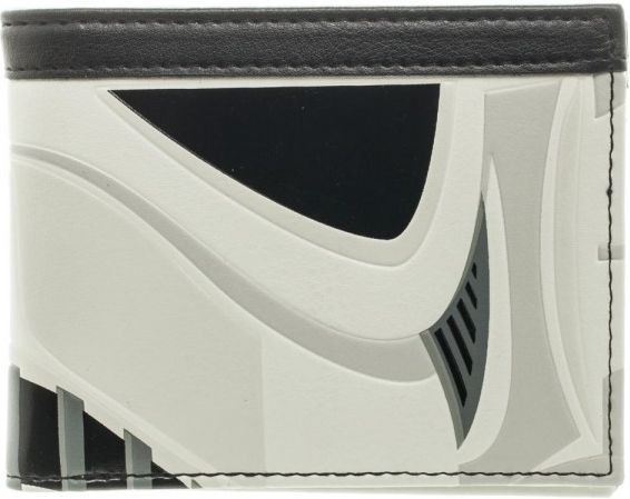 Star Wars: Storm Trooper Helmet - Bi-Fold Wallet image