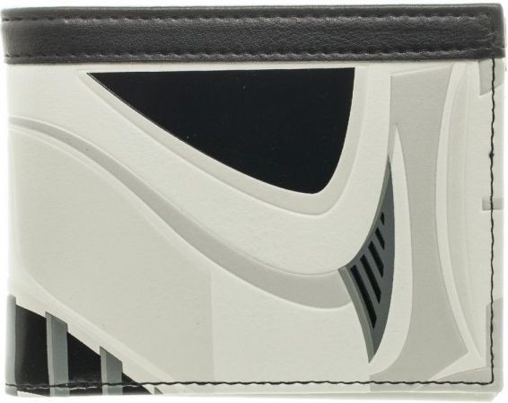 Star Wars: Storm Trooper Helmet - Bi-Fold Wallet