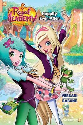 Regal Academy #2 by Luana Vergari