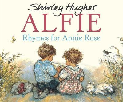 Rhymes For Annie Rose by Shirley Hughes image