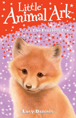 11: The Fearless Fox by Lucy Daniels image