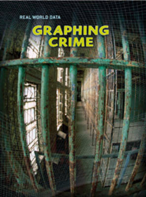 Graphing Crime by Barbara A Somervill image