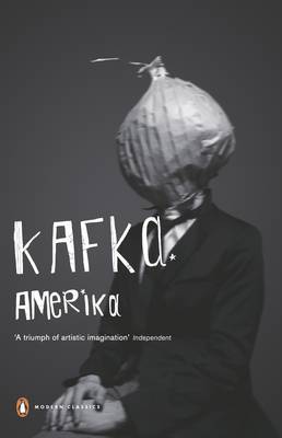 Amerika by Franz Kafka image