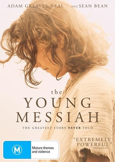 The Young Messiah on DVD image