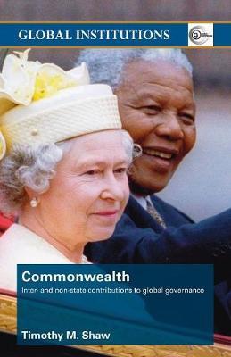 Commonwealth by Timothy M Shaw