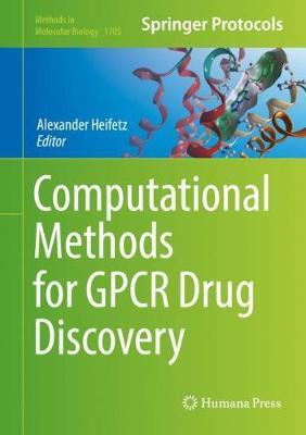Computational Methods for GPCR Drug Discovery image