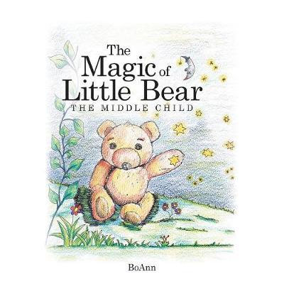 The Magic of Little Bear by Boann image