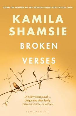 Broken Verses by Kamila Shamsie image