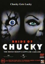 Bride Of Chucky on DVD Bride Of Chucky on DVD