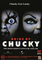 Bride Of Chucky on DVD