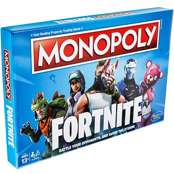 Monopoly - Fortnite Edition image