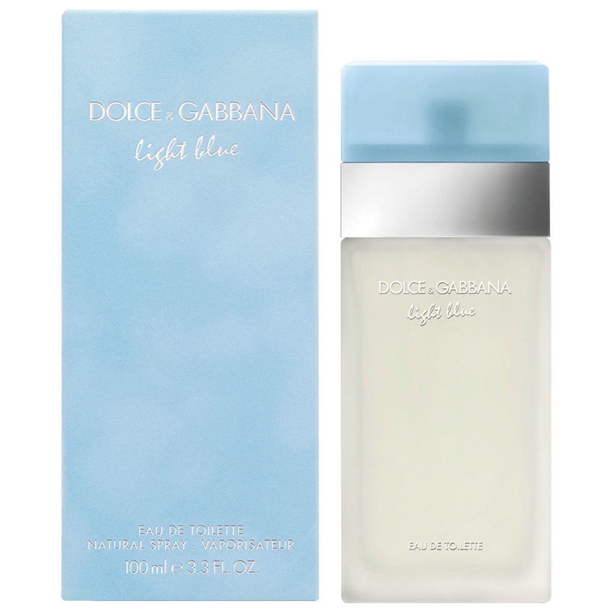 Dolce & Gabbana - Light Blue Perfume (100ml EDT)