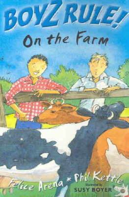 Boyz Rule 23: On the Farm by Felice Arena image