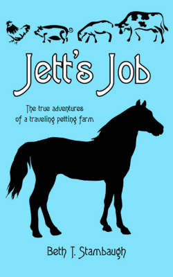 Jett's Job by Beth T. Stambaugh image