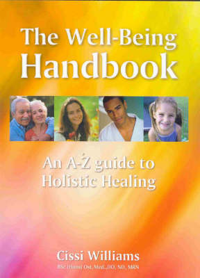 The Well-being Handbook by Cissi Williams image