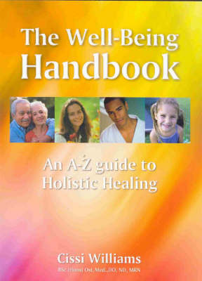 The Well-Being Handbook by Cissi Williams