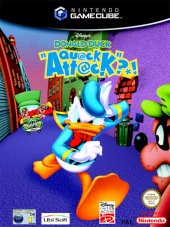 Donald Duck Quack Attack on GameCube