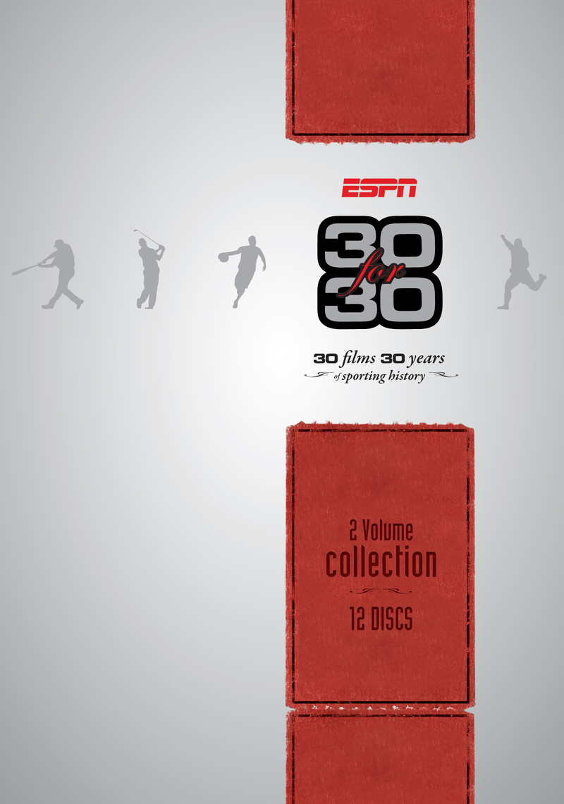 ESPN: 30 for 30 Standard Edition on DVD image