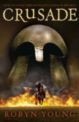 Crusade by Robyn Young image