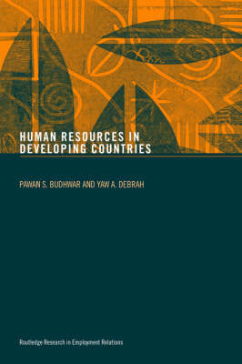 Human Resource Management in Developing Countries image