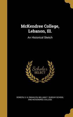 McKendree College, Lebanon, Ill. image