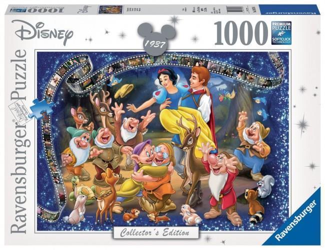 Ravensburger: Snow White - 1000pc Collectors Edition Puzzle image