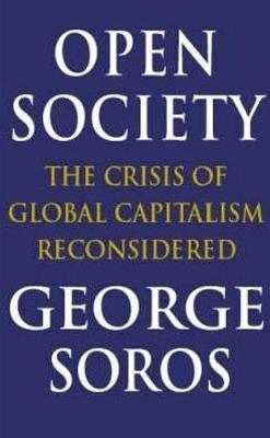 Open Society by George Soros image