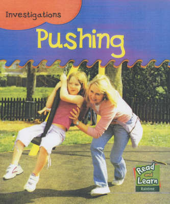 Pushing by Patricia Whitehouse image