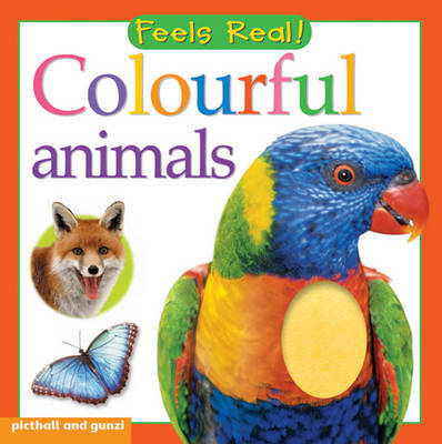 Colourful Animals image