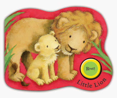 Noisy Jungle Babies: Little Lion