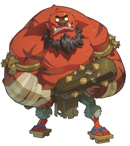 Shinobi Wat-aah - Board Game image