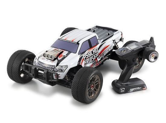 Kyosho EP Psycho Kruiser VE RC 1/8 Truck Readyset image