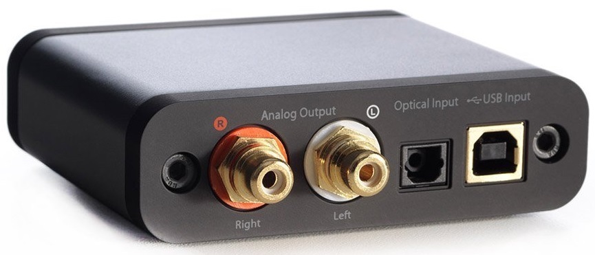 Audioengine: D1 24-Bit DAC/Headphone amp image