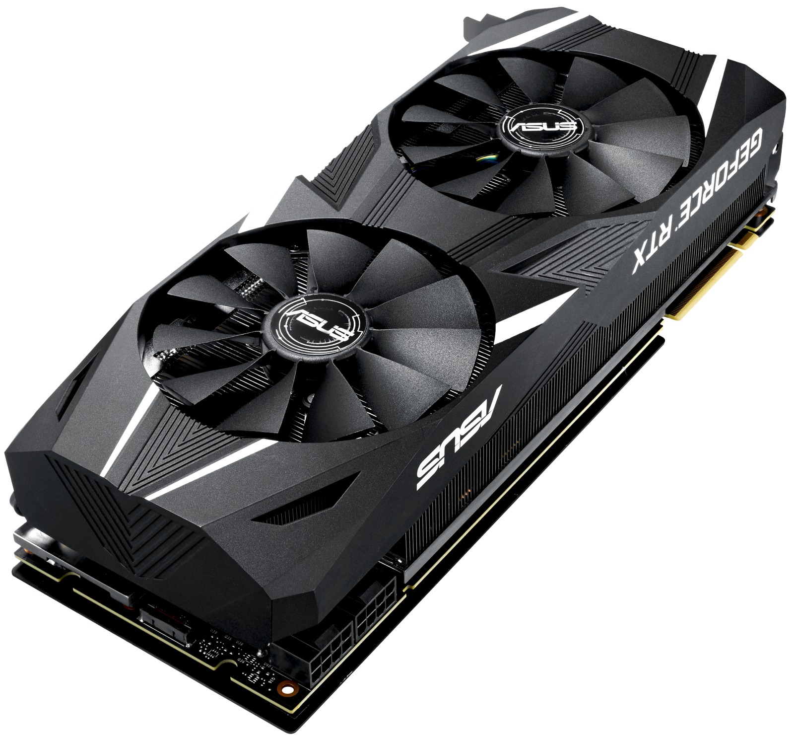 ASUS Dual GeForce RTX 2080 Ti 11GB Graphics Card image