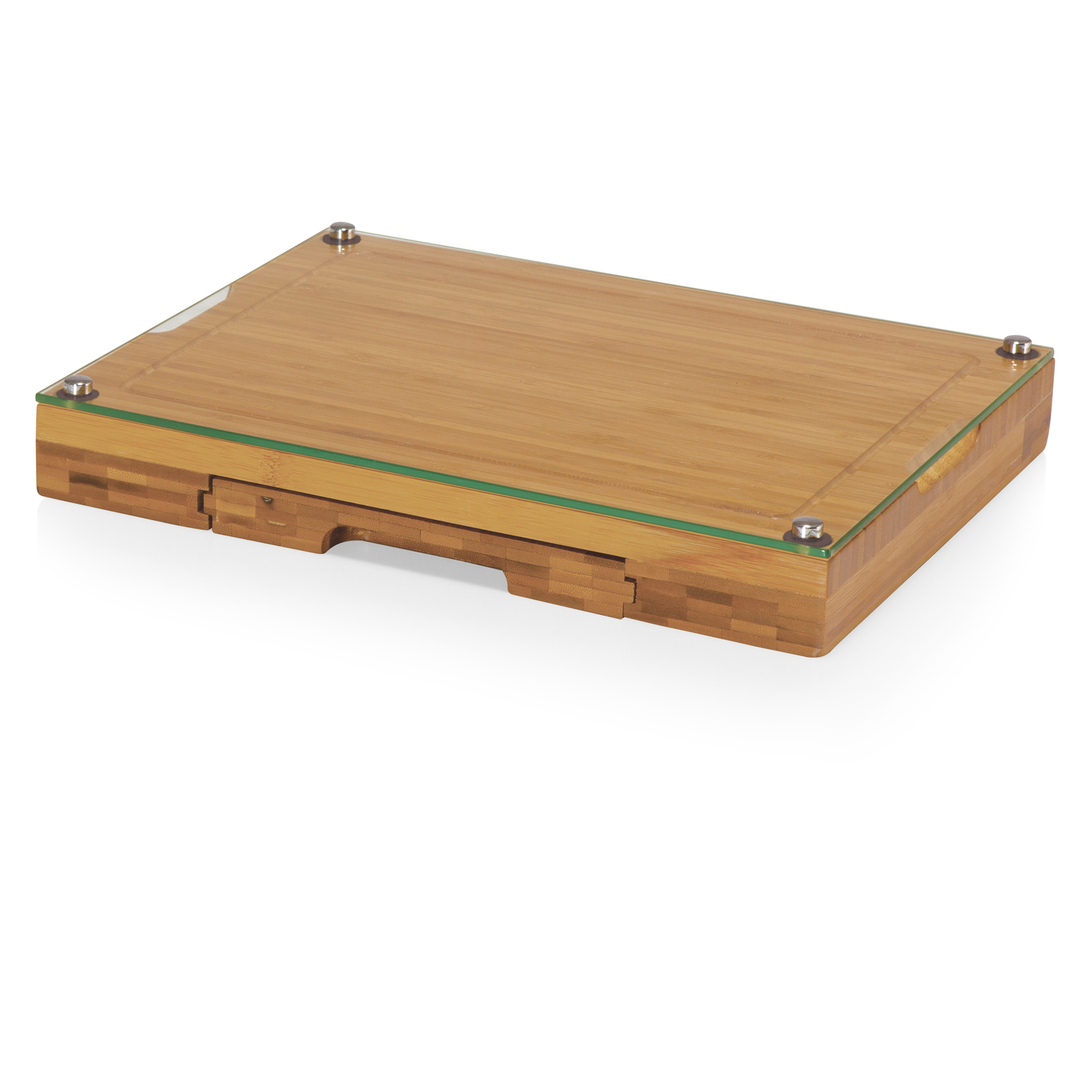 Concerto Cheese Board & Knives Set image