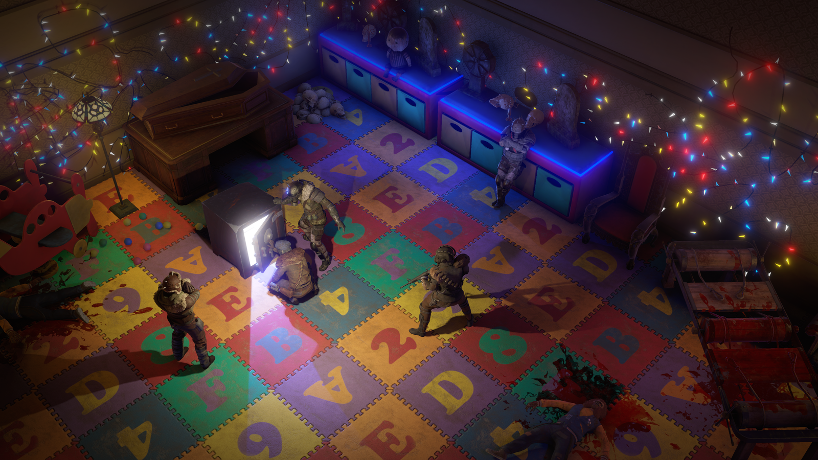 Wasteland 3 for PS4 image