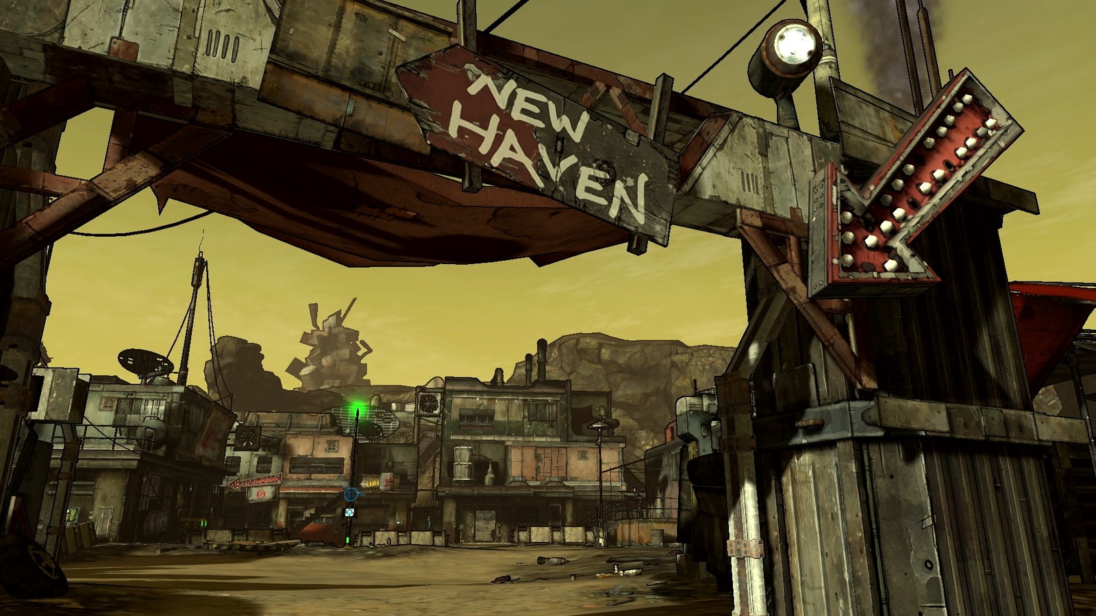 Borderlands Legendary Collection for Switch image