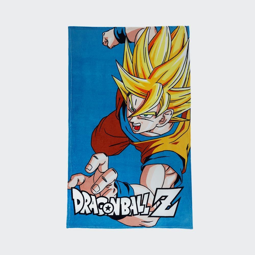 Dragon Ball Z Coral Fleece Blanket image