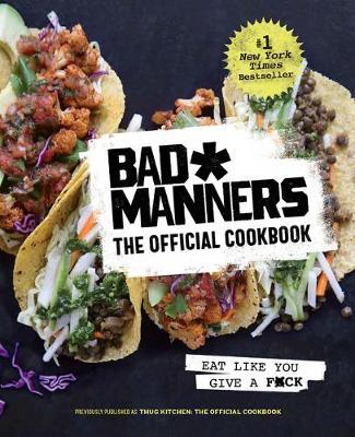 Bad Manners: The Official Cookbook by Bad Manners image