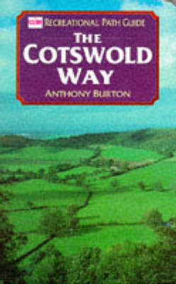 Cotswold Way by Anthony Burton image