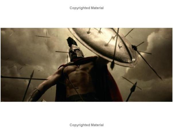 300: The Art of the Film by Frank Miller image