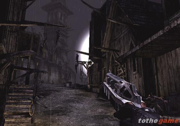 Darkwatch for PS2 image