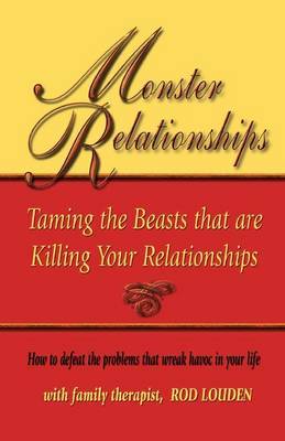 Monster Relationships by Rod Louden image