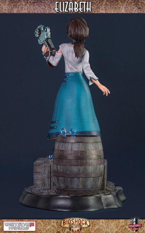 Bioshock Infinite - Elizabeth 18" Statue