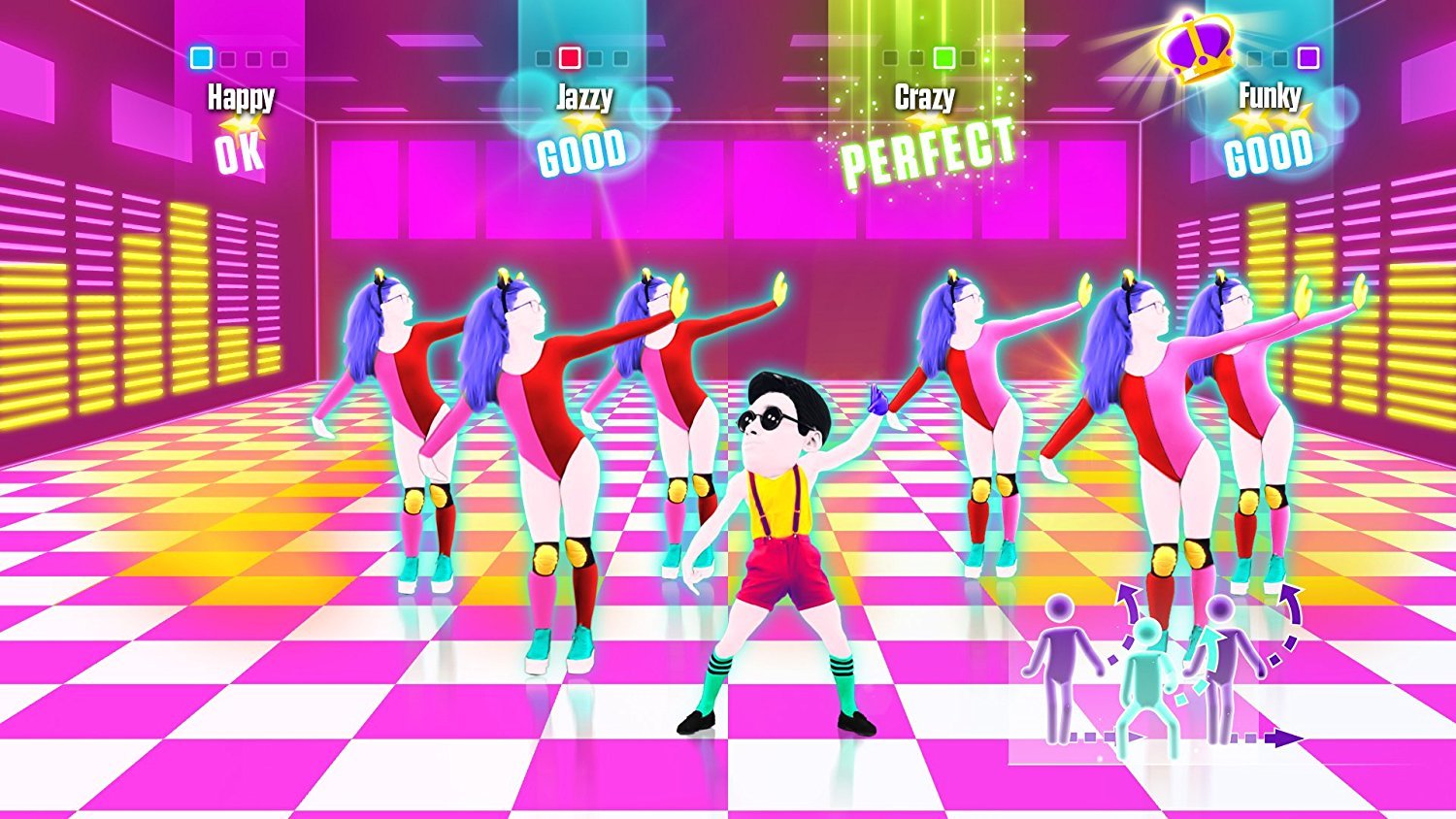 Just Dance 2017 for PS3 image